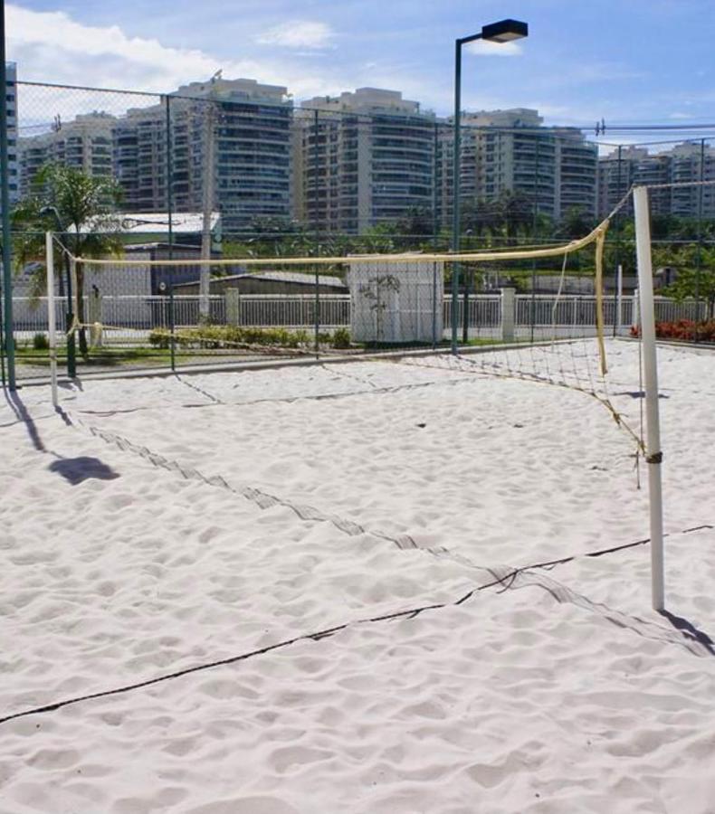 Barra Da Tijuca Depto Decorado En Exclusivo Resort Rio de Janeiro Exterior photo