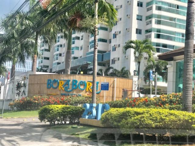 Barra Da Tijuca Depto Decorado En Exclusivo Resort Rio de Janeiro Exterior photo