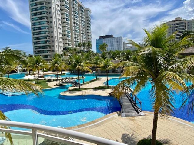 Barra Da Tijuca Depto Decorado En Exclusivo Resort Rio de Janeiro Exterior photo