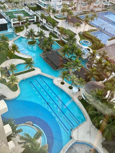 Barra Da Tijuca Depto Decorado En Exclusivo Resort Rio de Janeiro Exterior photo