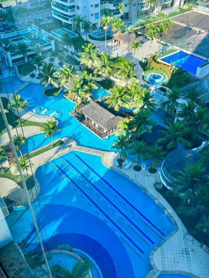 Barra Da Tijuca Depto Decorado En Exclusivo Resort Rio de Janeiro Exterior photo