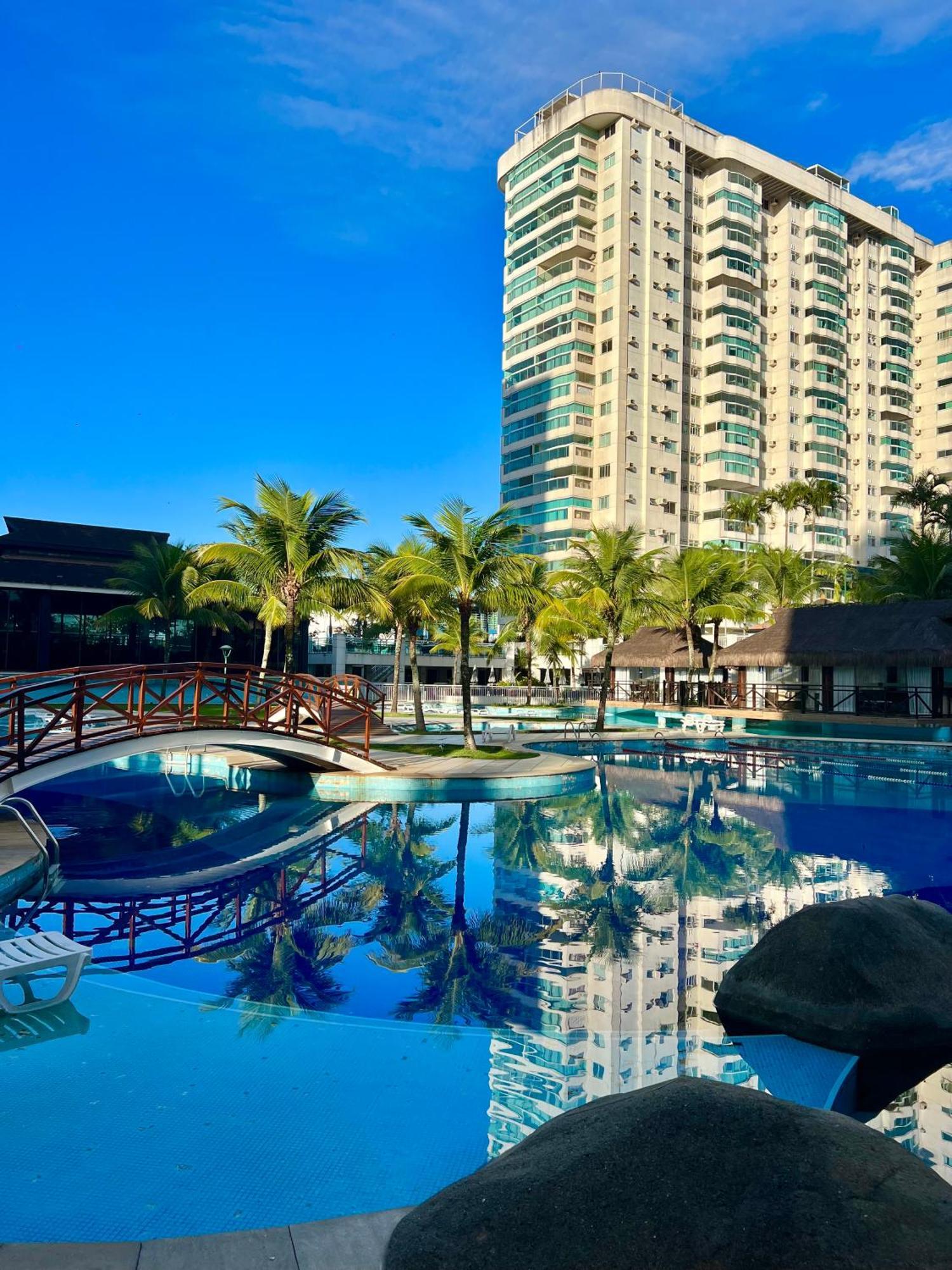 Barra Da Tijuca Depto Decorado En Exclusivo Resort Rio de Janeiro Exterior photo